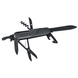 Нож многофункциональный  (7 функций); 13,5х9х3,5 см; металл, резина; лазер.грав