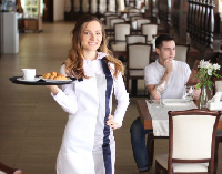 Фартук Мастер с декоративной планкой, комбинированный