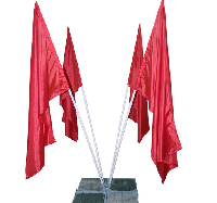 Пламя 4 штока Пламя 4 штока