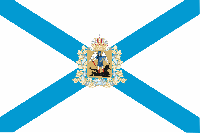 Флаг Архангельской области 90х135 см Флаг Архангельской области 90х135 см