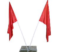 Пламя 2 штока Пламя 2 штока