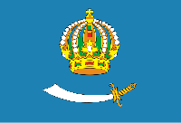 Флаг Астраханской области 90х135 см Флаг Астраханской области 90х135 см