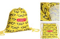 Рюкзак Уолкер на шнурке 40х40 см, с полной запечаткой Рюкзак Уолкер на шнурке 40х40 см, с полной запечаткой