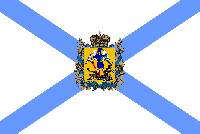 Флаг Архангельска 90х135 см Флаг Архангельска 90х135 см