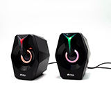 Колонки игровые HIPER FENIX