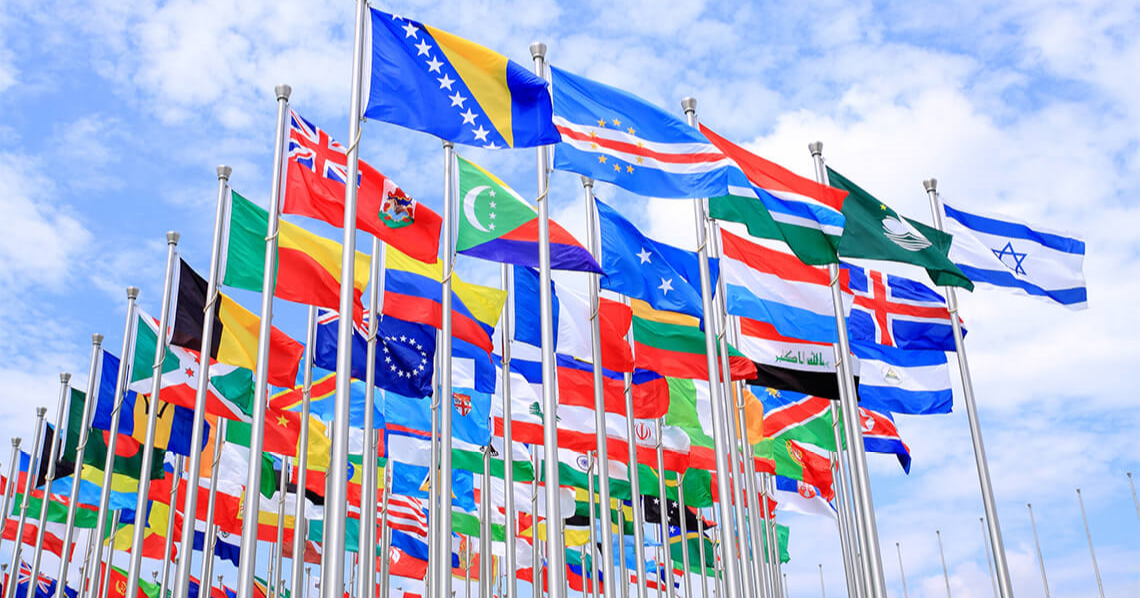 Продажа и установка флагштоков в Санкт-Петербурге