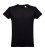 Футболка мужская LUANDA, черный, 3XL, 100% хлопок, 150 г/м2