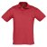 Поло "Season", красный_2XL, 65% полиэстер, 35 %хлопок, 170г/м2