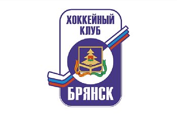 Флаг хоккейного клуба Брянск