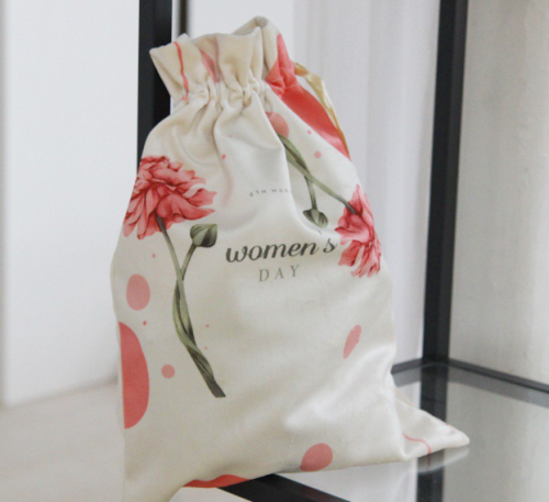 Мешочек с полной запечаткой 30х40 см