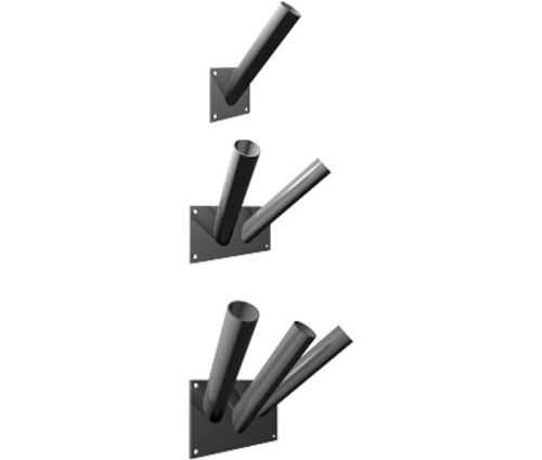 Фасадный флагшток Nordwerk Эконом 2 м один флаг